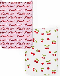 Ideal of Sweden IDPP05538 Print Pack J'adore pour iPhone 17 Pro