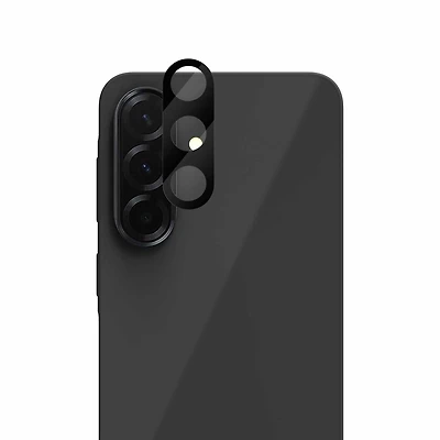 Blu Element - Full Cover Lens Protector Black for Samsung Galaxy A57 5G/Galaxy A37 5G