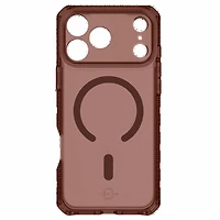 ITSKINS AP7UHMFRTMOCC Étui Hybrid_R Vapor MagSafe Mocha pour iPhone 17 Pro Max