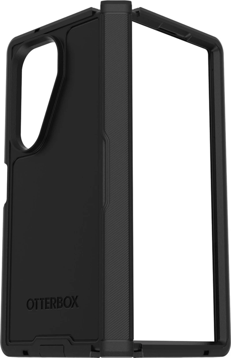 Defender Pro XT Clear Magnets Case Black for Samsung Galaxy Z Fold7 - Black