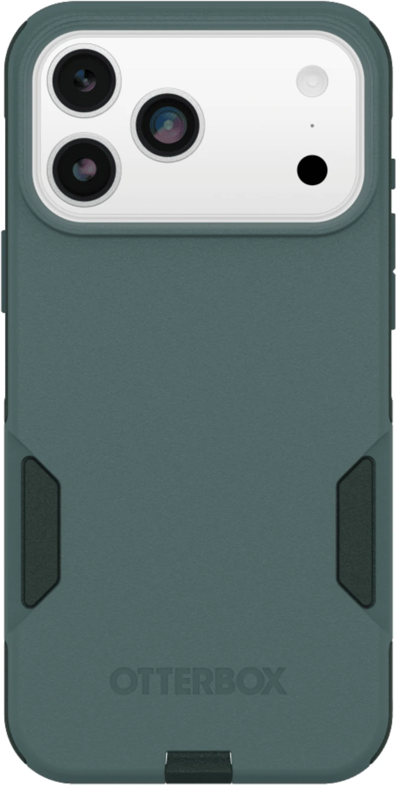 OtterBox 7798348 Étui Commuter MagSafe avec Contrôle de la Caméra Sagebrush (Vert) pour iPhone 17 Pro Max