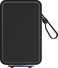 mellow 15W Portable Retro Wireless 
Bluetooth Speaker | Black