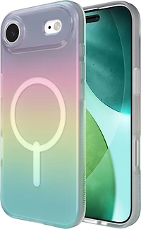 iPhone Air ZAGG Graphene Milan Snap Case - Matte Iridescent