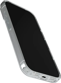 OtterBox 7798830 Étui Symmetry Clear MagSafe avec Contrôle de la Caméra Clear with Bleu Tint (Clear) pour iPhone 17 Pro
