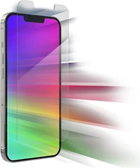 ZAGG - InvisibleShield Glass Elite VG+ for iPhone 14 Pro Max - Clear