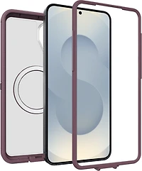 OtterBox - Defender Pro XT Clear Magnetic Case for Samsung Galaxy S26 Plus - Purple Mystery