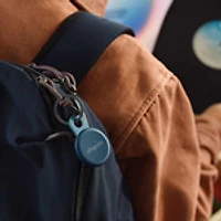 Chipolo RSO0000004001 LOOP Balise de Suivi (Compatible avec Find Hub d’Android ou Apple Find My) Marine