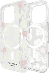 tui Protective Prints de Kate Spade avec MagSafe pour iPhone 16 Pro