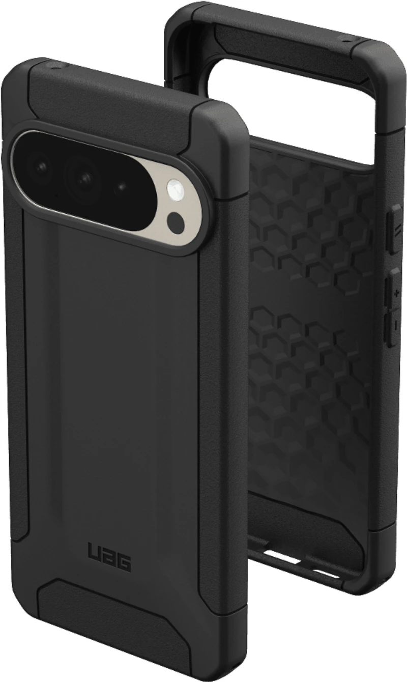 Google Pixel 10 Pro XL UAG Scout Case - Black