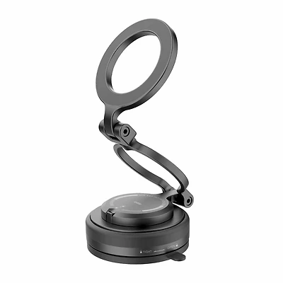 iOttie - iTap 3 MagSafe Compatible Vacuum Mount Black