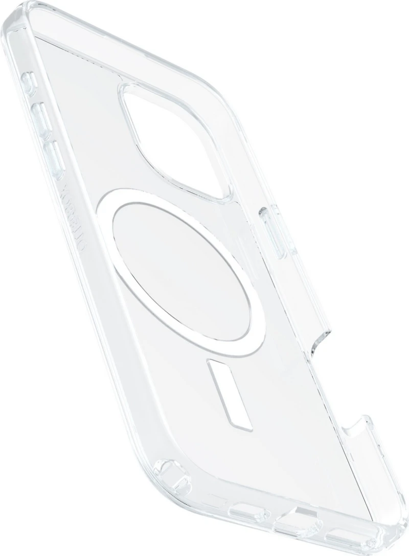 OtterBox - Symmetry Clear MagSafe Case for Apple iPhone 16 Plus