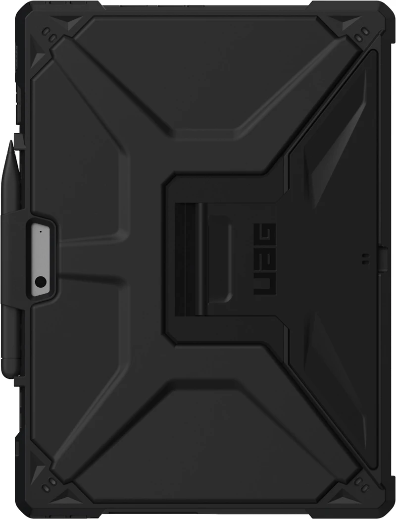 Étui Microsoft Surface Pro 9 UAG série Metropolis SE - Noir