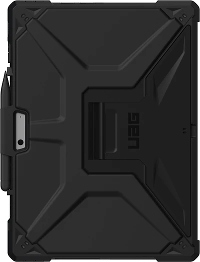 Étui Microsoft Surface Pro 9 UAG série Metropolis SE - Noir