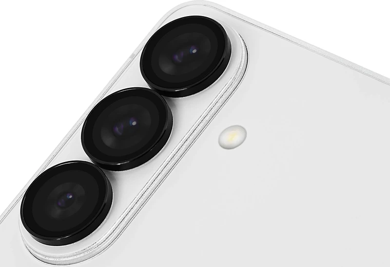 Case-Mate - Aluminum Ring Lens Protector for Samsung Galaxy S26 - Black