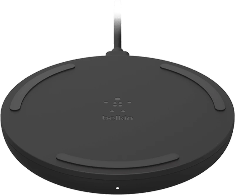 Belkin - Wireless Charging Pad 10w - Black