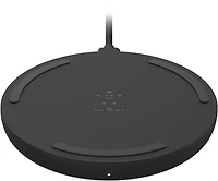 Belkin - Wireless Charging Pad 10w - Black