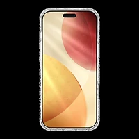 iPhone 17 Pro Max ZAGG Graphene Crystal Palace Lite Snap Case - Clear