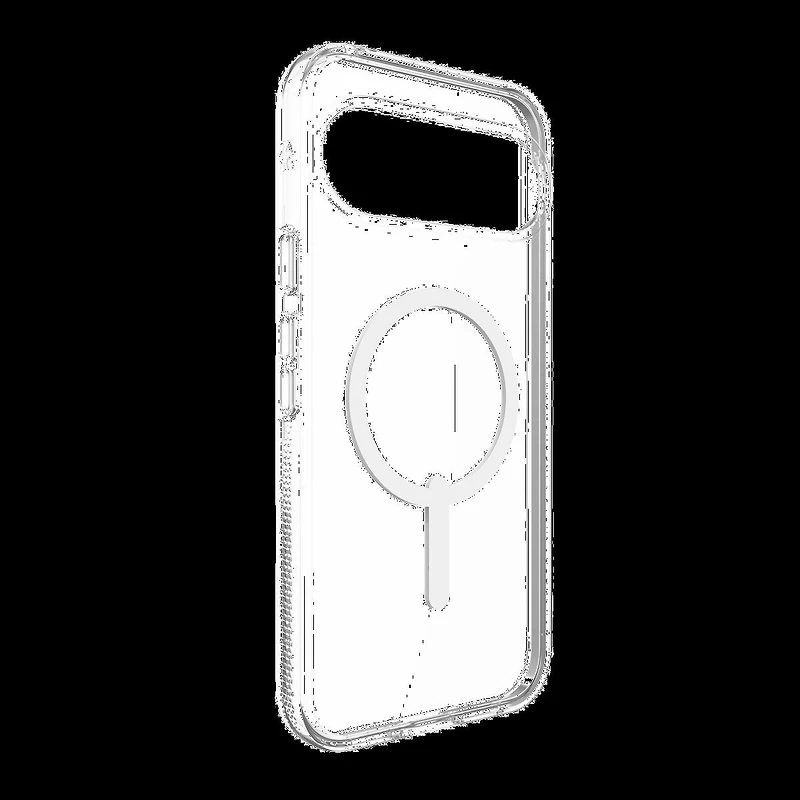 Google Pixel 10 Pro XL ZAGG Graphene Crystal Palace Snap Case - Clear