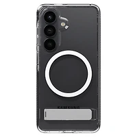 ZAGG - Crystal Palace Snap Case with Kickstand for Samsung Galaxy S26 - Clear