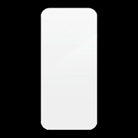 ZAGG 200118644 Protection D'écran InvisibleShield Glass Elite pour iPhone Air