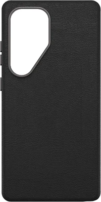 OtterBox 7797506 Étui Symmetry Cactus Leather Noir Ash pour Samsung Galaxy S25 Ultra