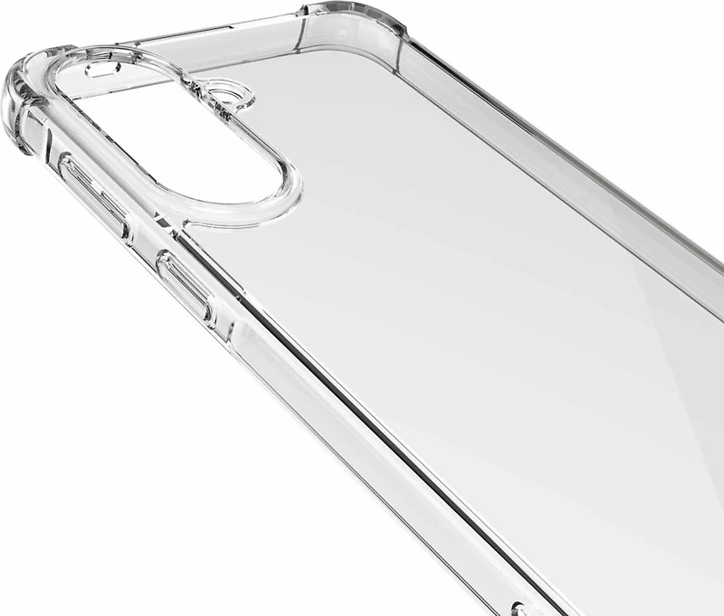 Blu Element - Kit de protection complète pour Samsung Galaxy A57 5G, transparent