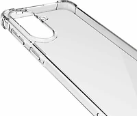 Blu Element - Kit de protection complète pour Samsung Galaxy A57 5G, transparent