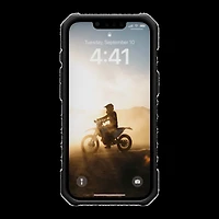 Urban Armor Gear (UAG) - Pathfinder MagSafe Case for Apple iPhone 16e - Black