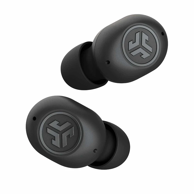 JLab IFCEBJBMINIRBLK124 JBuds Mini True Wireless Écouteurs Noir