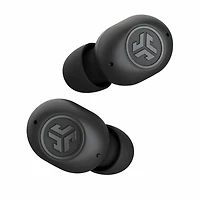 JLab IFCEBJBMINIRBLK124 JBuds Mini True Wireless Écouteurs Noir