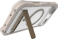 ZAGG - Rainier Snap MagSafe Case with Kickstand for Apple iPhone Air