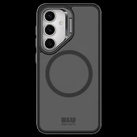 Chromatic Kick Compatible w/MagSafe Case Black for Samsung Galaxy S25+