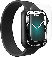 ZAGG - Apple Watch (41mm) InvisibleShield Glass Fusion+ Screen Protector