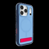 iPhone 17 Pro ZAGG Graphene Sedona Snap Kickstand Case - Royal Ember