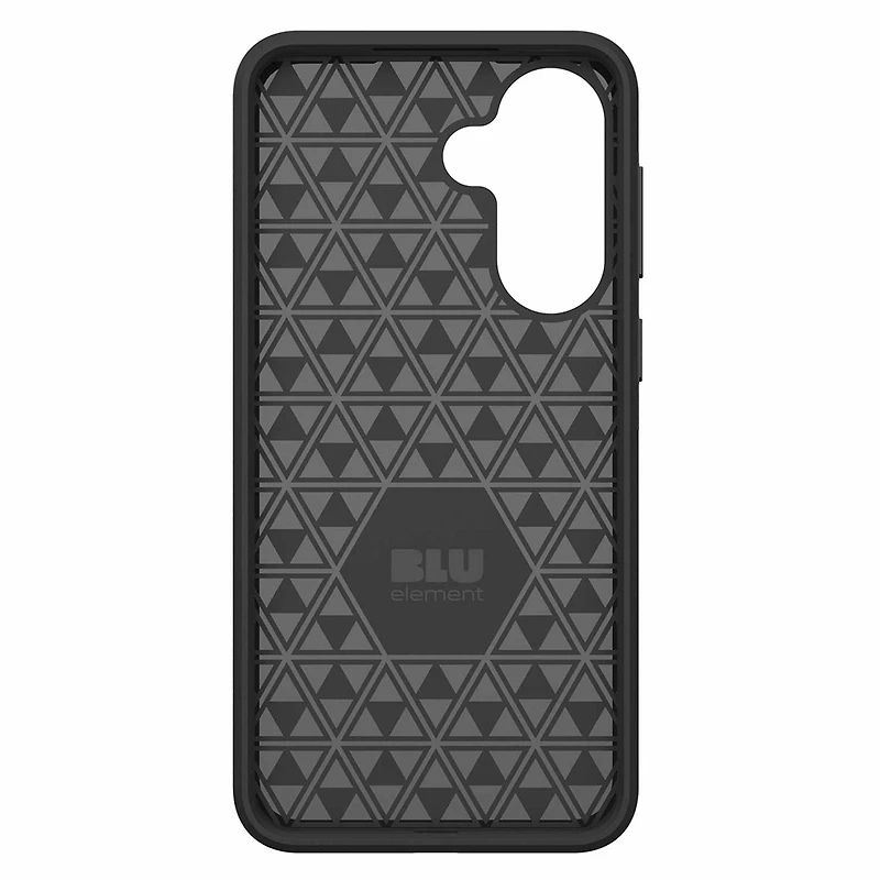 Blu Element - Étui de protection Armour Rugged noir pour Samsung Galaxy A57 5G