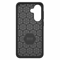 Blu Element - Étui de protection Armour Rugged noir pour Samsung Galaxy A57 5G