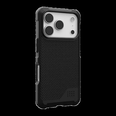 iPhone 17 Pro UAG Metropolis LT Magsafe Case - Kevlar Black