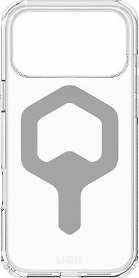 Urban Armor Gear (UAG) - Plyo MagSafe Case for Apple iPhone 17 Pro Max - Ice and White