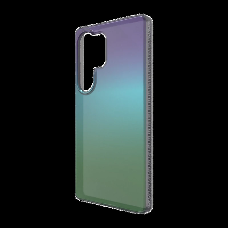 Samsung Galaxy S25 Ultra ZAGG Graphene Milan Case - Raven Feather