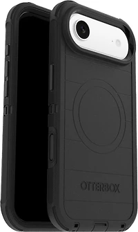 OtterBox 7798413 Étui Defender Pro MagSafe avec Contrôle de la Caméra Noir pour iPhone Air