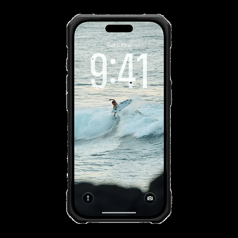 iPhone 17 Pro UAG Pathfinder MagSafe Case - White