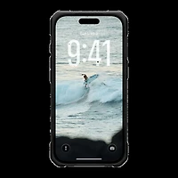 iPhone 17 Pro UAG Pathfinder MagSafe Case - White
