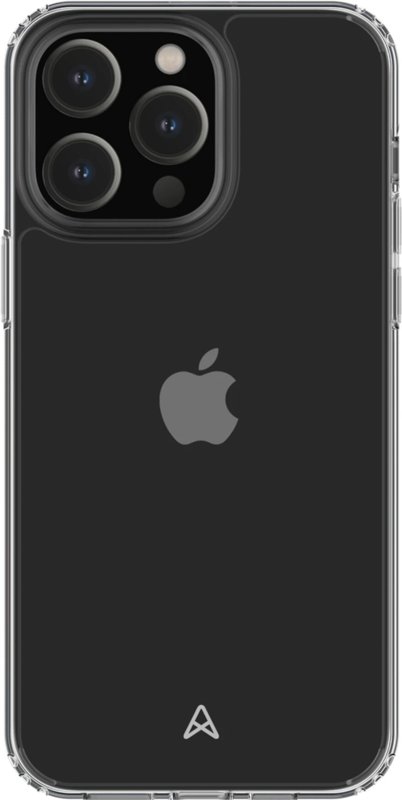AXS Inc. - iPhone 14 Pro - Ultra Clear Case - Clear