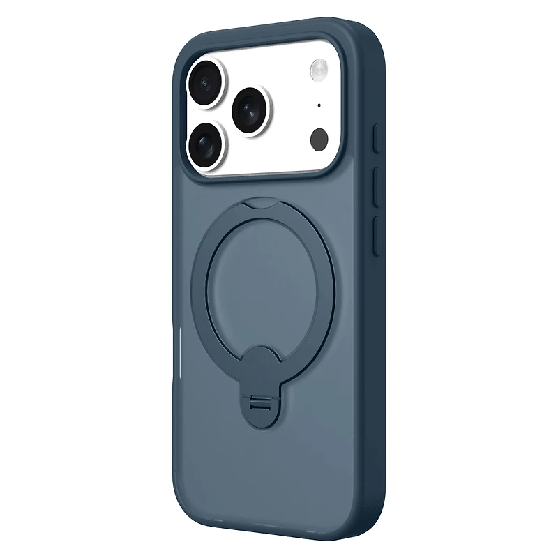 AXS - PROShield Stand MagSafe Case for Apple iPhone 17 Pro - Blue