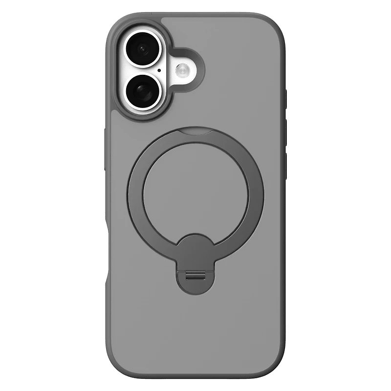 AXS - PROShield Stand MagSafe Case for Apple iPhone 17 - Grey