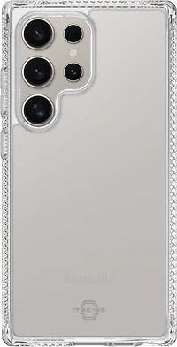 ITSKINS SGZUSPECMTRSP Étui Spectrum_R Clear Transparent pour Samsung Galaxy S25 Ultra