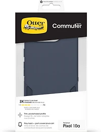 OtterBox - Commuter Case for Google Pixel 10a - Riverside