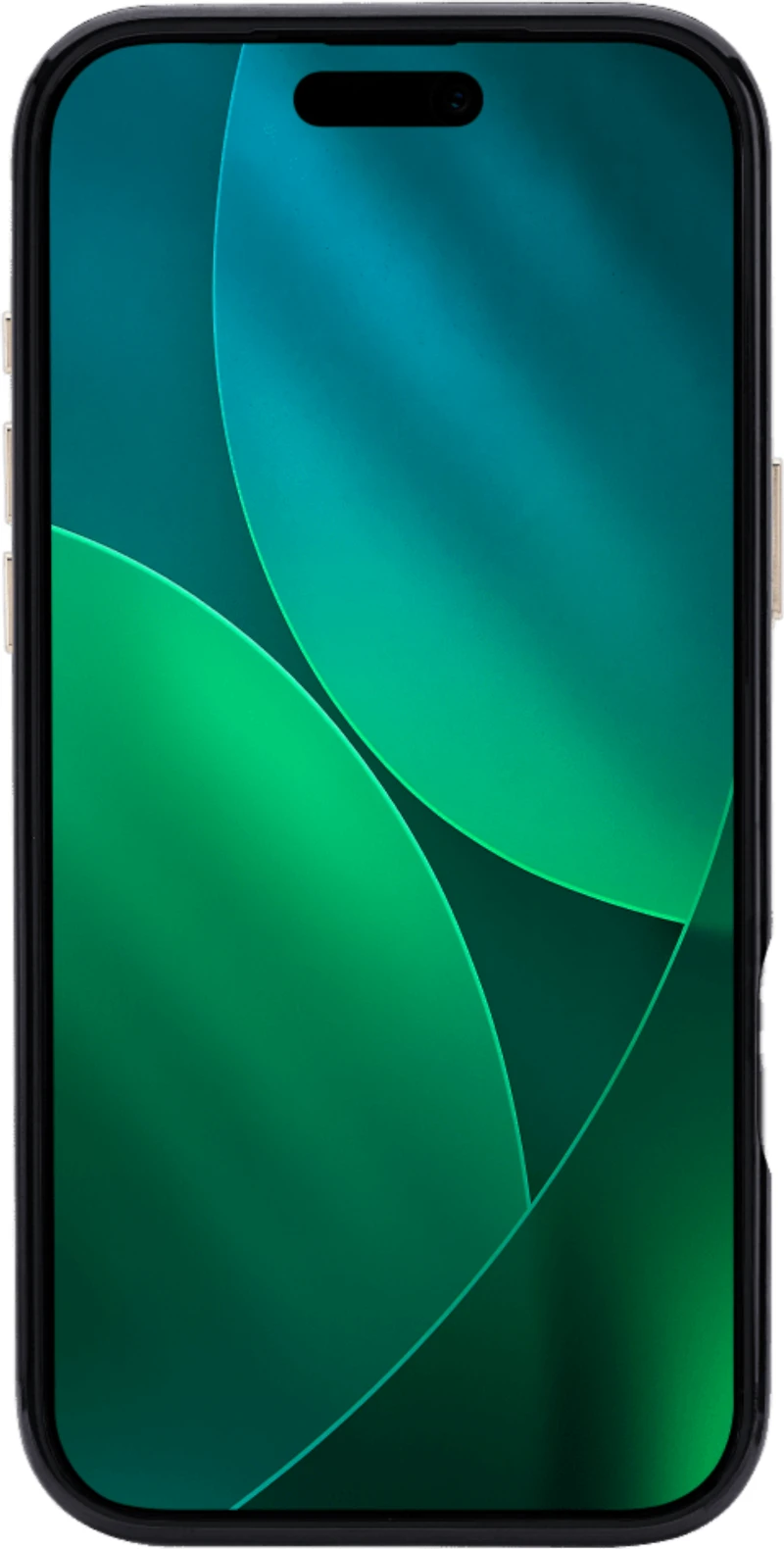 iPhone 17 Pro Max Kate Spade Crystal Pave MagSafe Case - Nightfall