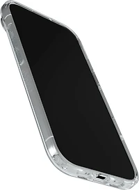 OtterBox 7798805 Étui Symmetry Clear MagSafe avec Contrôle de la Caméra Clear with Bleu Tint (Clear) pour iPhone Air