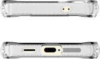 ITSKINS SGZRSPECMTRSP Étui Spectrum_R Clear Transparent pour Samsung Galaxy S25